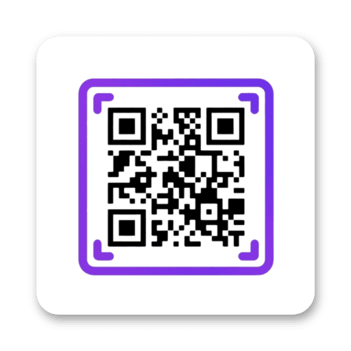 QR Code Scanner & Generator icon